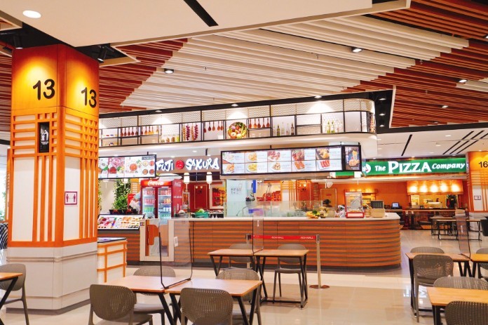 
Khi đầu tư mô hình Food Court, bạn hãy sử dụng các phương pháp PR để thu hút khách
