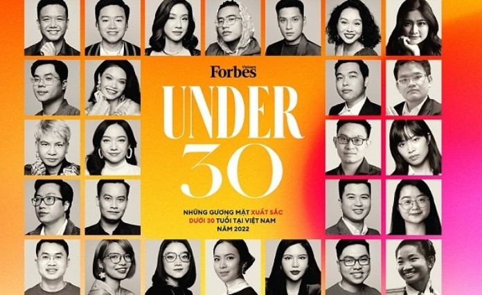 
Forbes là gì? - Chuyên mục Forbes Under 30 quy tụ những gương mặt tài năng trẻ tuổi

