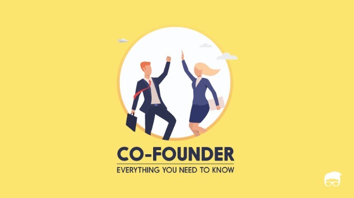 Điểm khác biệt giữa co founder và founder là gì?