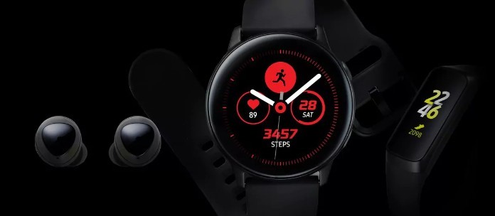 
Lịch sử của galaxy wearable
