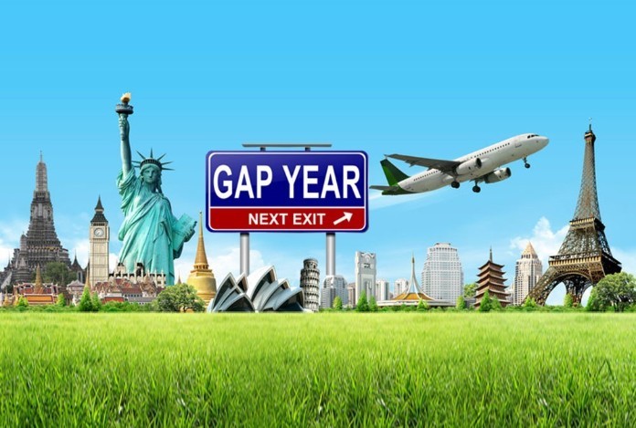 
Hình thức Gap year du lịch
