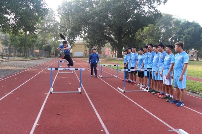 
Một số trường đào tạo về ngành Giáo dục Thể chất có thể kể đến như: Đại học Sư phạm Hà Nội; Đại học Thể dục thể thao Bắc Ninh;...
