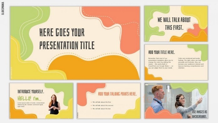 Lịch sử phiên bản của bản trình bày 