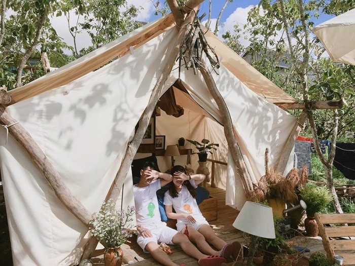 
Green Valley Camp mang đến cảm giác bí ẩn khiến ai cũng muốn khám phá.
