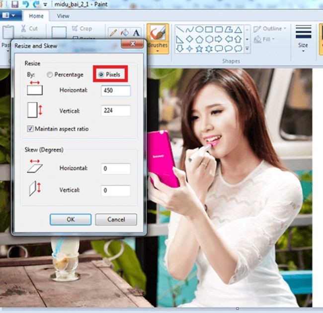 Cách ghép ảnh trên máy tính nhanh, đơn giản, chi tiết - ảnh 2