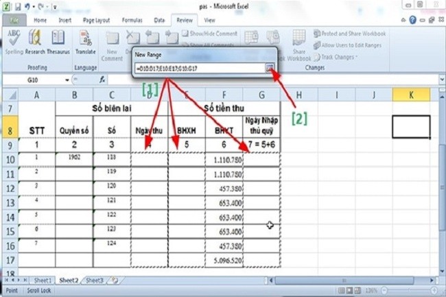 Cách khóa file Excel không cho chỉnh sửa đơn giản - ảnh 8