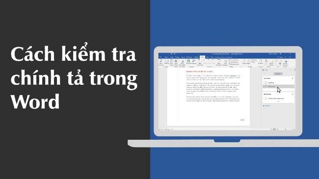 
Cách kiểm tra lỗi chính tả trong Word nhanh – chính xác nhất
