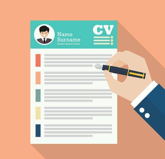 
5 tiêu chí cần có của bản CV xin việc đúng chuẩn
