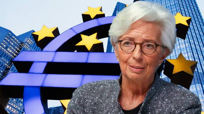 
Bà Christine Lagarde, chủ tịch ECB. Ảnh: Bitcoin News
