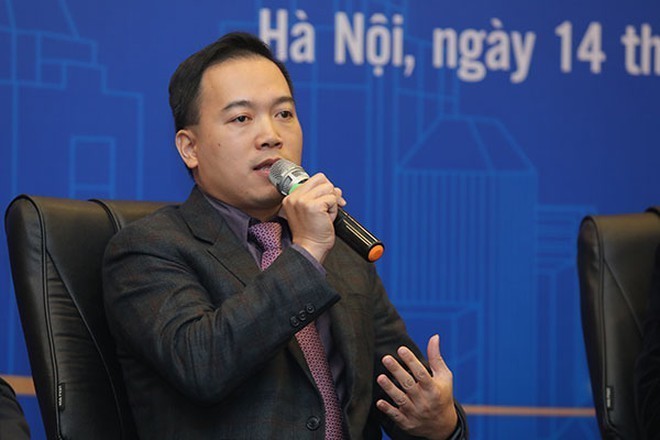 
Ông Nguyễn Chí Thanh.&nbsp;
