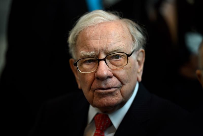 
Tỷ phú, chuyên gia đầu tư Warren Buffett. Ảnh: Getty Images
