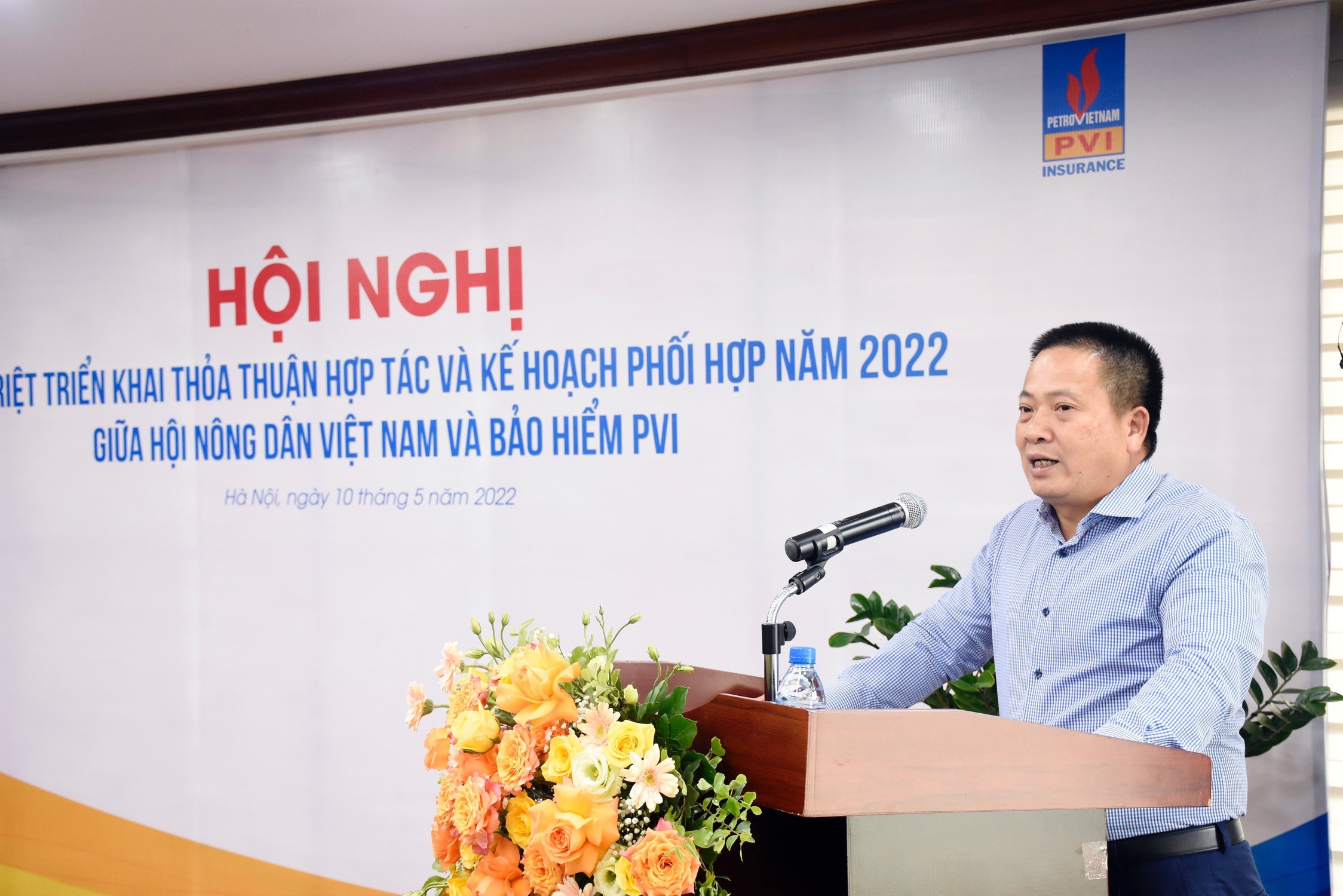 
Doanh nhân Phạm Anh Đức tâm sự, năm 2021 là một năm đặc biệt chào mừng kỷ niệm ¼ thế kỷ thành lập PVI
