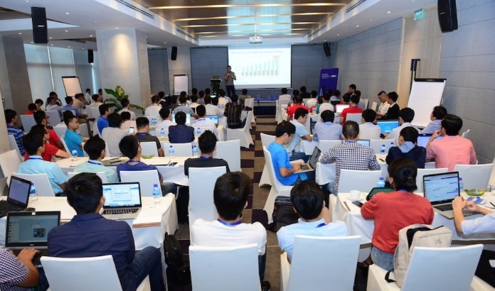 
Ưu điểm của Hackathon&nbsp;
