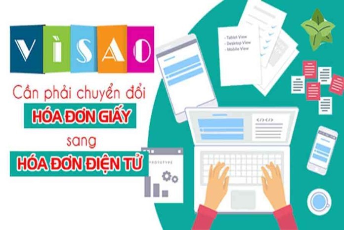 
Tìm hiểu hóa đơn chuyển đổi là gì?
