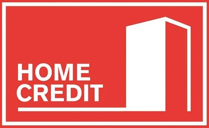 Logo của Home Credit