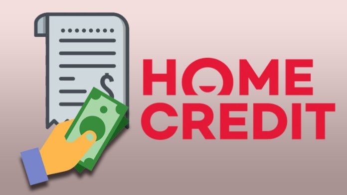 Trả góp Home Credit được thực hiện nhanh chóng và đơn giản