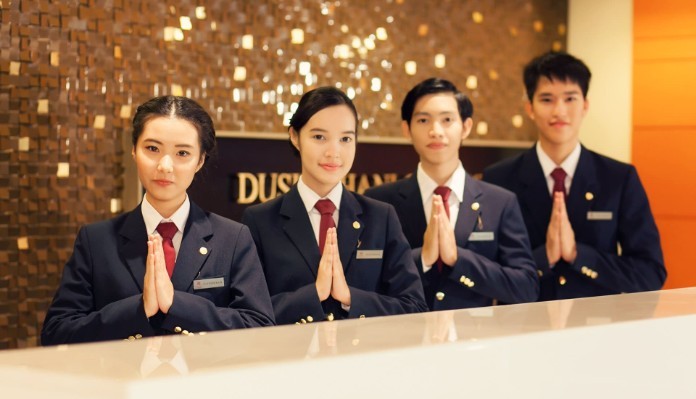 
Hospitality management cần có kiến thức và trình độ chuyên môn cao
