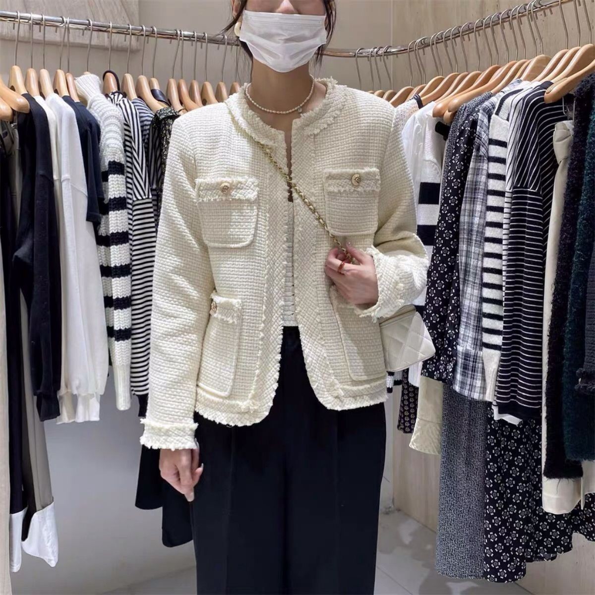 
Hàng Rep chất lượng cao sẽ rất khó để phân biệt với phiên bản gốc
