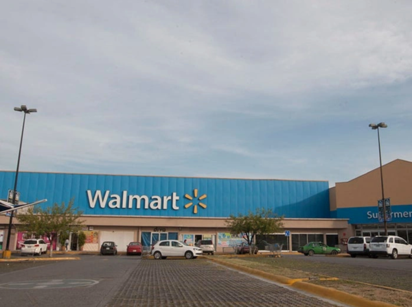 
Chuỗi siêu thị Walmart nổi tiếng
