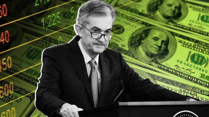 
Chủ tịch Cục Dự trữ Liên bang Mỹ (Fed) ông Jerome Powell vẫn lạc quan về sự tăng trưởng của nền kinh tế Mỹ
