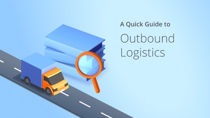 
Outbound Logistics là quá trình vận chuyển, phân phối hàng hóa đến tay người tiêu dùng cuối cùng
