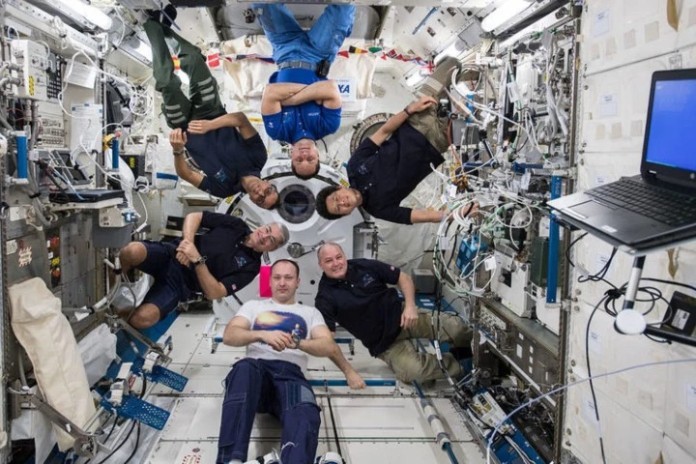 
Những điều thú vị về Trạm vũ trụ Quốc tế ISS&nbsp;

