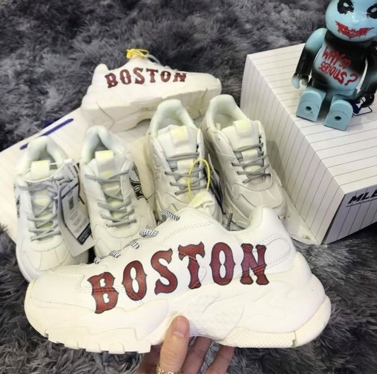 
Hàng Rep rất đa dạng về chất lượng mẫu mã
