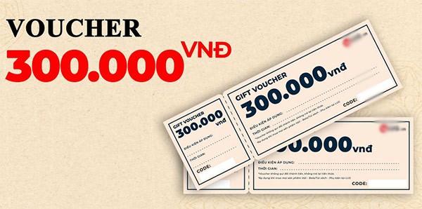 
Voucher hoạt động tương tự một loại phiếu quà tặng, phiếu giảm giá, phiếu mua hàng
