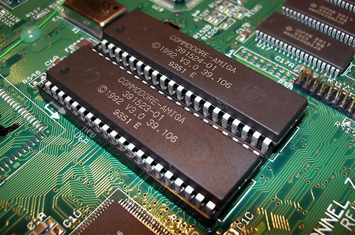 Ứng dụng của bộ nhớ Rom