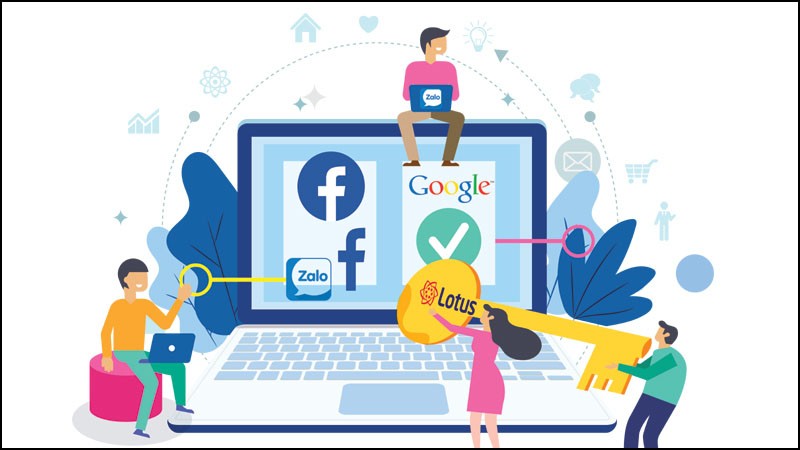 
Mạng xã hội trở thành công cụ đắc lực giúp kết nối khách hàng và doanh nghiệp
