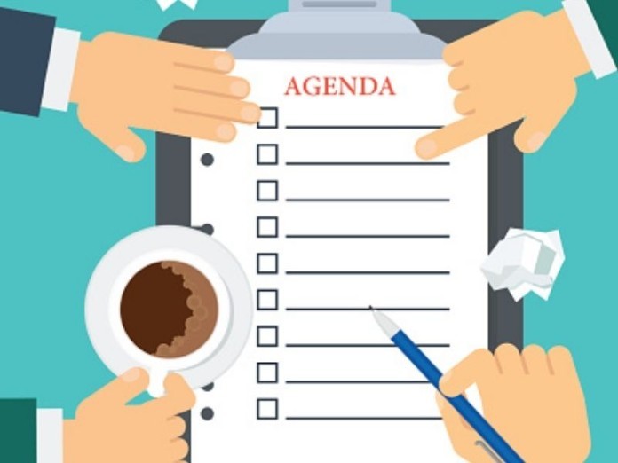 
Rà soát lỗi trước khi phát Agenda đảm bảo các vấn đề trong cuộc học không xảy ra sai sót nào
