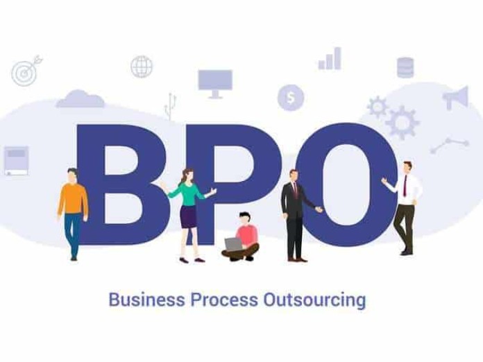 
BPO có chức năng của văn phòng hỗ trợ tới các chức năng kinh doanh nội bộ
