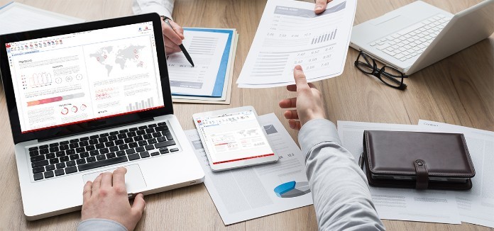 Các công việc của những người lập tài liệu BRD