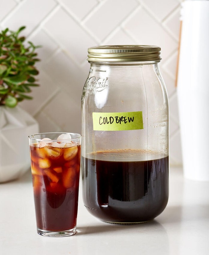 
Cold Brew là cách pha cà phê uống lạnh độc đáo

