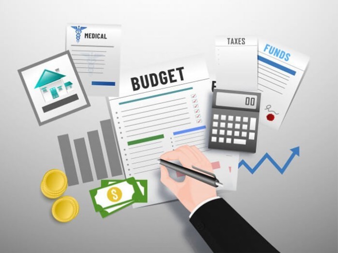 Cần liệt kê ra các đề mục, sản phẩm cần chi và thu cho thật rõ ràng