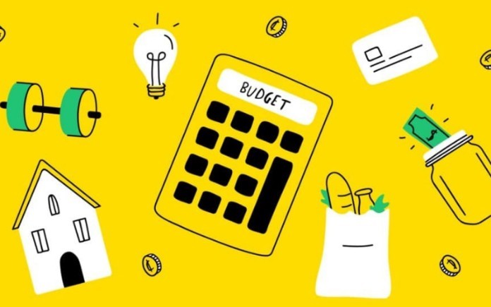 Các chú thích cũng là bộ phần vô cùng quan trọng và cần thiết để cấu thành một budget