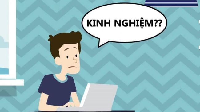 
Bạn thiếu kinh nghiệm hay bằng cấp của bạn không phù hợp với vị trí ứng tuyển
