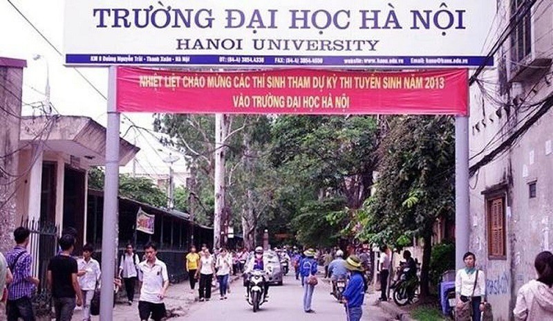 

Trường Đại học Hà Nội
