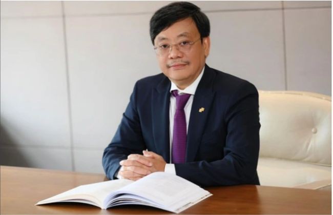 
Ông Nguyễn Đăng Quang- Chủ tịch HĐQT&nbsp;Tập đoàn Masan
