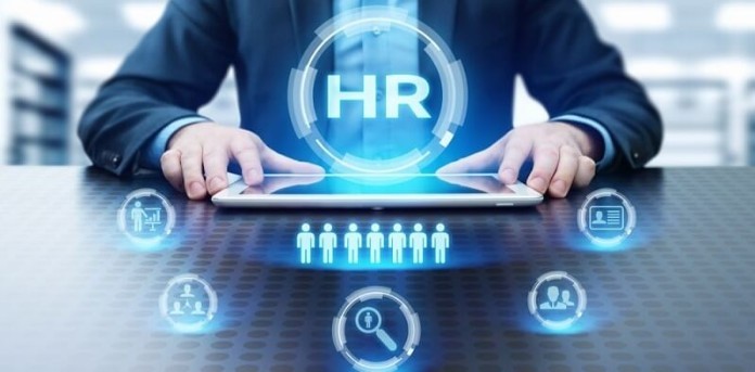 
HR được viết tắt bởi cụm từ Human resources
