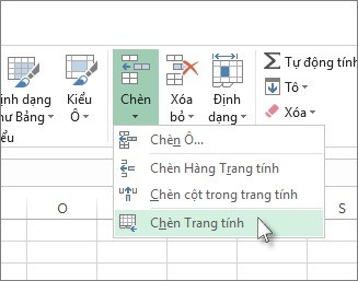 
Mẹo khi sử dụng Excel Panes
