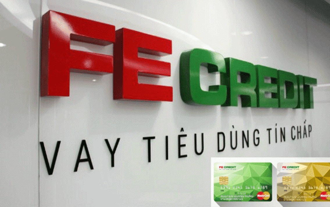 
Fe Credit phát triển bắt nguồn từ Khối Tín Dụng Tiêu Dùng trực thuộc Ngân hàng Thương Mại Cổ Phần Việt Nam Thịnh Vượng (VPBank)
