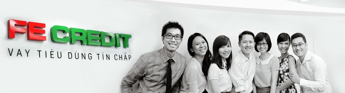 
Fe Credit cam kết sẽ mang tới cho khách hàng những trải nghiệm "Vay tiêu dùng tín chất uy tín, tín cậy, nhanh chóng và dễ dàng"
