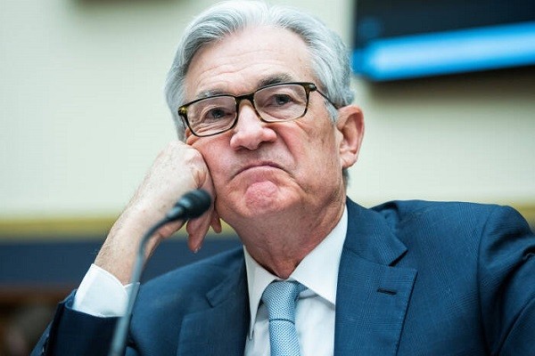 
Chủ tịch Fed Jerome Powell
