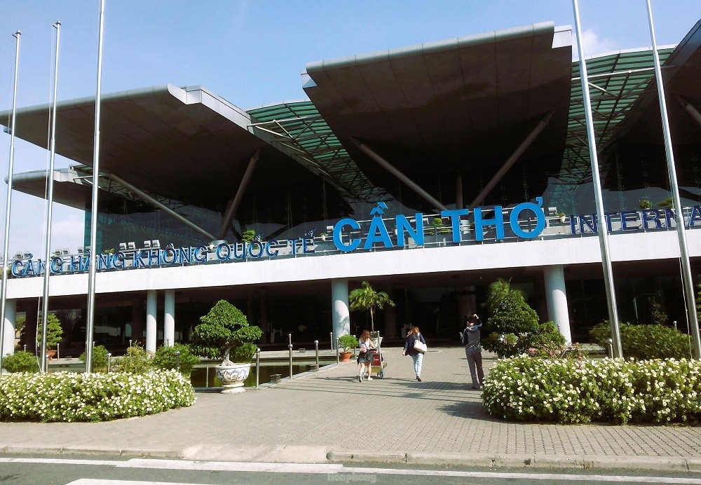 
Theo quy hoạch, thành phố sân bay Cần Thơ có diện tích 10.000 ha.
