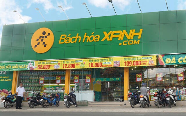 
Chỉ tính riêng trong quý 2 năm nay, doanh thu thuần của CTCP Đầu tư Thế Giới Di Động là 34.337 tỷ đồng, tăng 8,4% so với cùng kỳ năm trước. Ảnh minh họa
