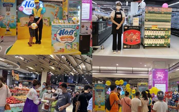 Activation là một hoạt động tiếp thị thương hiệu