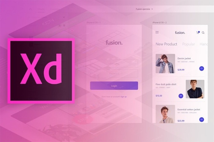 
&nbsp;Adobe XD là gì? Lợi ích khi sử dụng Adobe XD
