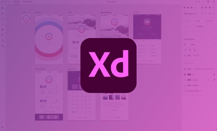 
Những tính năng nổi bật của phần mềm Adobe XD
