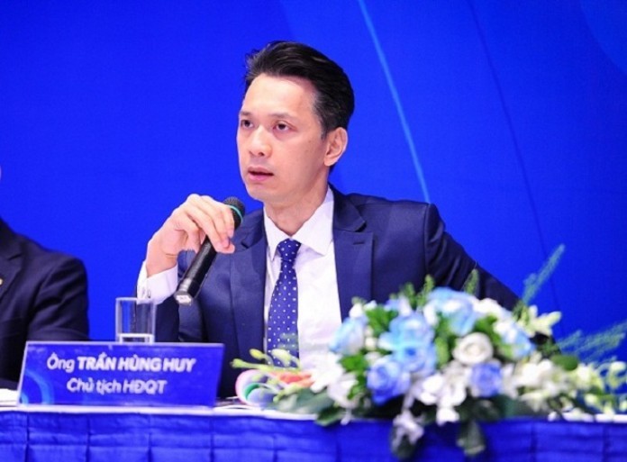 
Ông Trần Hùng Huy trở thành chủ tịch ACB giữa lúc công ty trong giai đoạn khó khăn nhất&nbsp;
